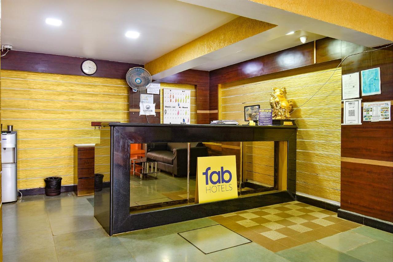 Hotel Fabhotel Ocean View - Nr Dabolim Airport 3*