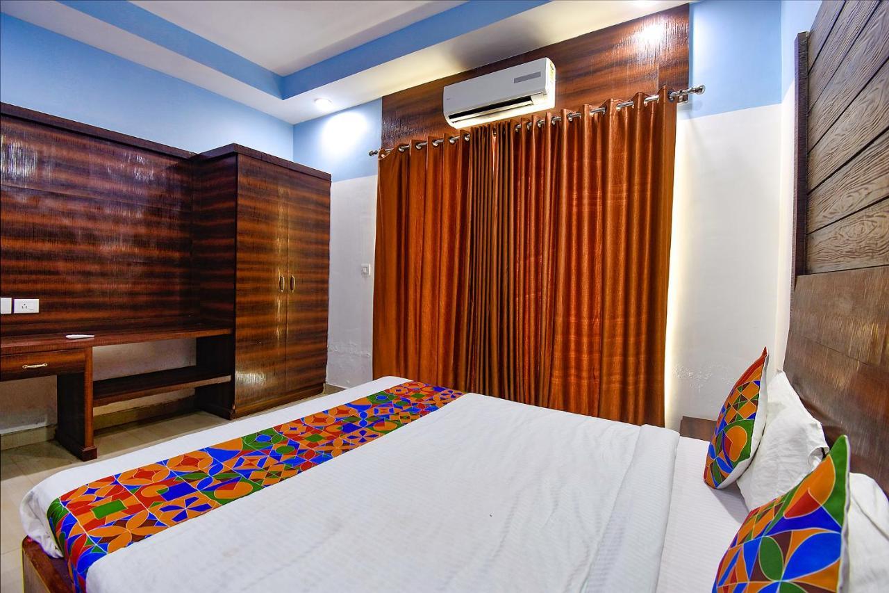 Hotel Fabhotel Ocean View - Nr Dabolim Airport Old Goa