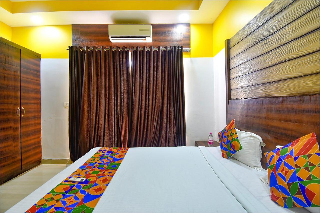 Hotel Fabhotel Ocean View - Nr Dabolim Airport Old Goa